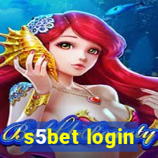 s5bet login